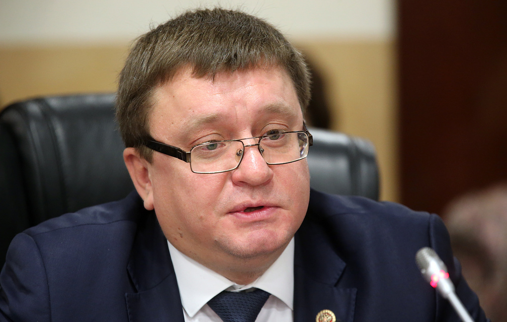 А.А. Строкин в Госдуме РФ принял участие в заседании Экспертного совета при Комитете Госдумы по физической культуре, спорту, туризму и делам молодежи по направлению «Взаимодействие со спортивными федерациями»