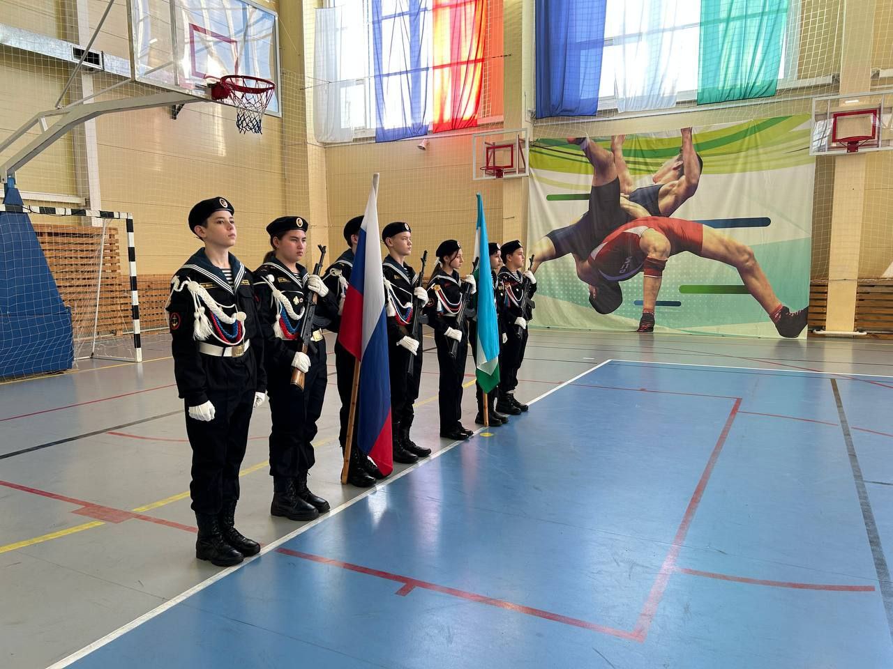 В Кушнаренковском районе Республики Башкортостан прошел Фестиваль паралимпийского спорта «Спорт каждому дому!»