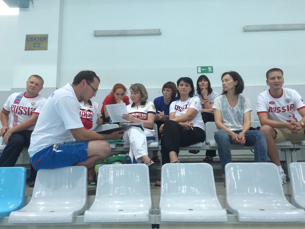ПКР совместно с Всероссийской Федерацией спорта лиц с ПОДА провели Всероссийский семинар по подготовке спортивных судей-классификаторов по плаванию спорта лиц с ПОДА