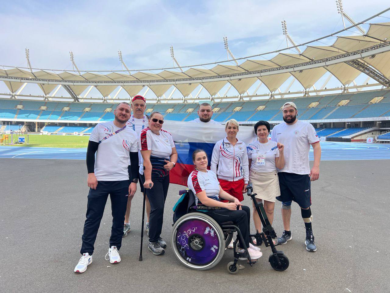 В Индии завершился первый соревновательный день Гран-при WPA 2026 года!