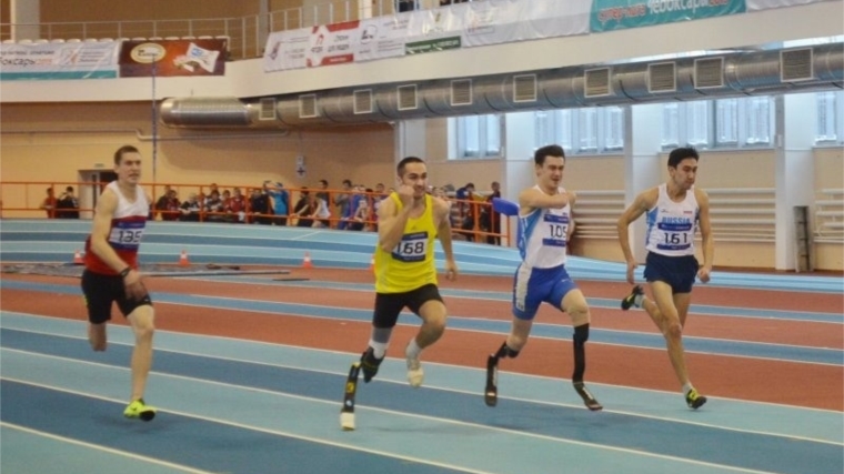 Более 200 спортсменов примут участие в Кубке России и Всероссийских соревнованиях по легкой атлетике спорта лиц с ПОДА в Чувашии