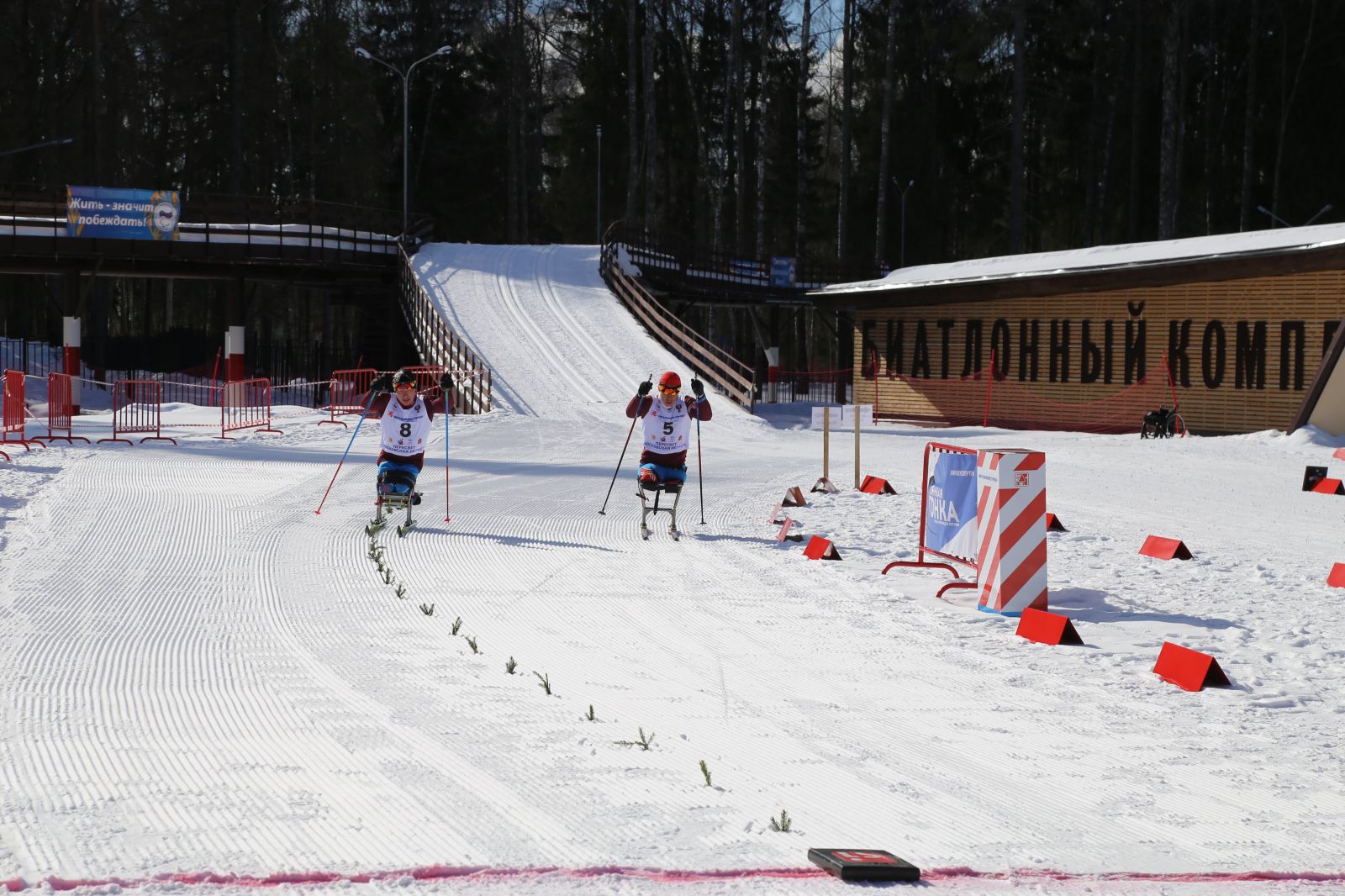 Сильнейшие лыжники и биатлонисты с ПОДА с 19 по 28 марта будут оспаривать титул чемпионов России в Пересвете