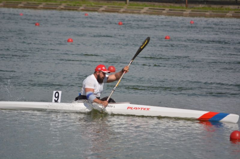 Сильнейшие спортсмены России в Краснодаре  примут участие в Кубке страны по гребле на байдарках и каноэ  спорта лиц с ПОДА