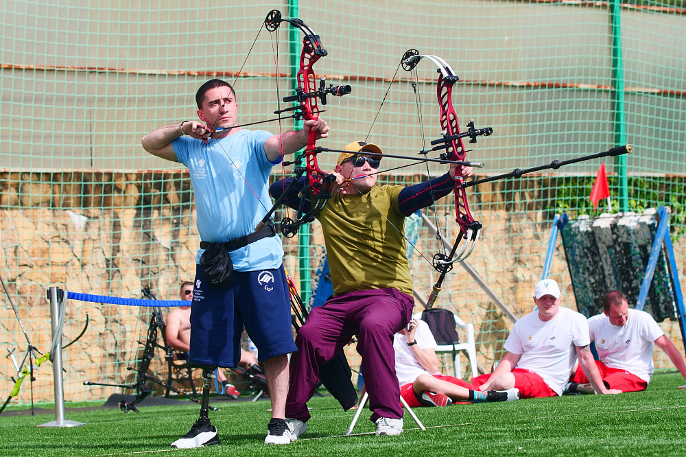 Стрельба из лука