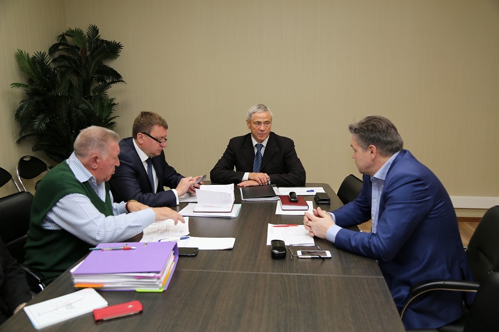 П.А. Рожков в офисе ПКР провел заключительное заседание Комиссии по аттестации старших тренеров спортивных сборных команд России по зимним дисциплинам спорта лиц с ПОДА