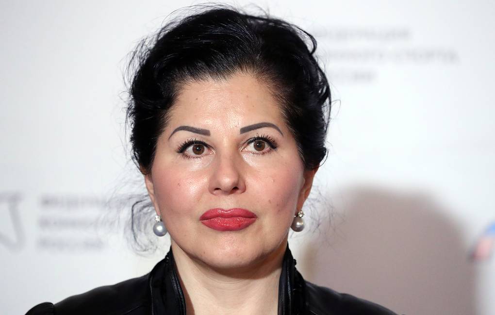 ТАСС: Марина Сечина переизбрана на пост президента Федерации конного спорта России