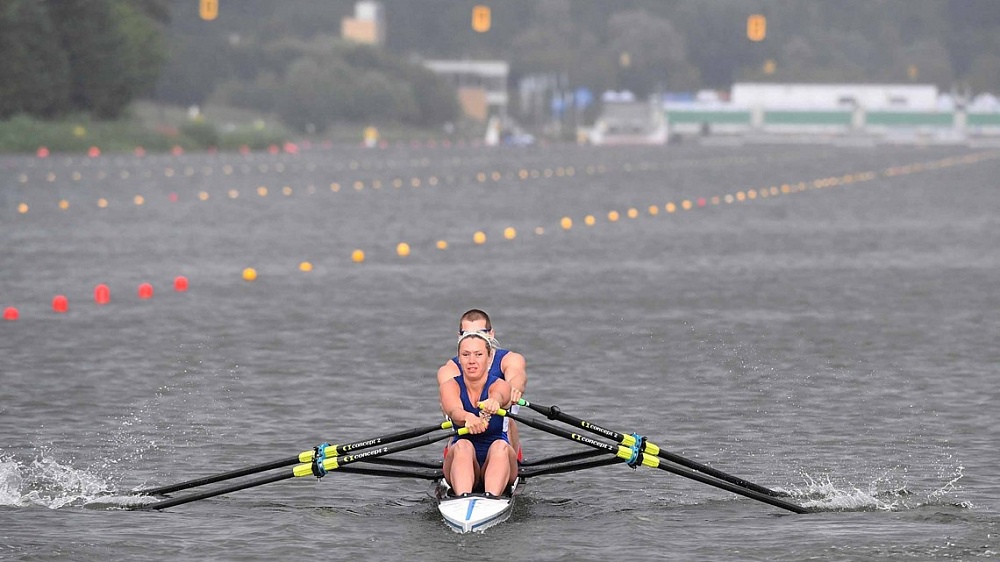 Академическая гребля