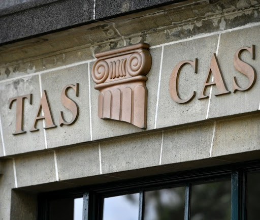        Пресс-релиз КАС от 17 декабря 2020 года. Решение в разбирательстве между ВАДА и РУСАДА      