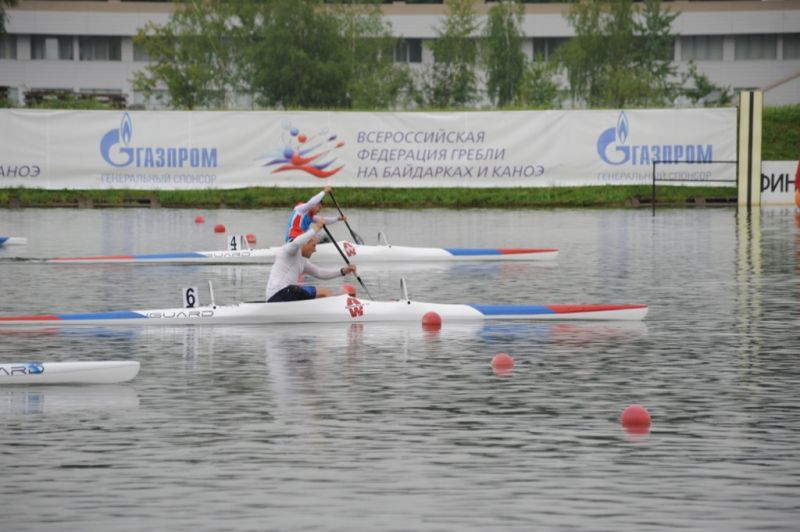Сборная России выиграла три золота и заняла первое общекомандное место на Кубке мира по гребле на байдарках и каноэ спорта лиц с ПОДА