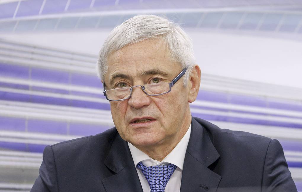  Рожков: подготовка российских спортсменов к Паралимпиаде проходит в штатном режиме