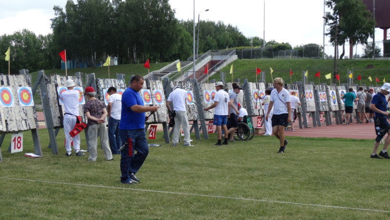 В Бурятии состоится чемпионат России по стрельбе из лука спорта лиц с ПОДА