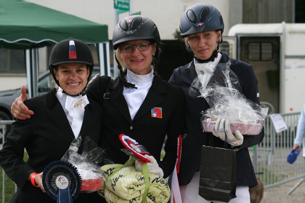 Конный спорт