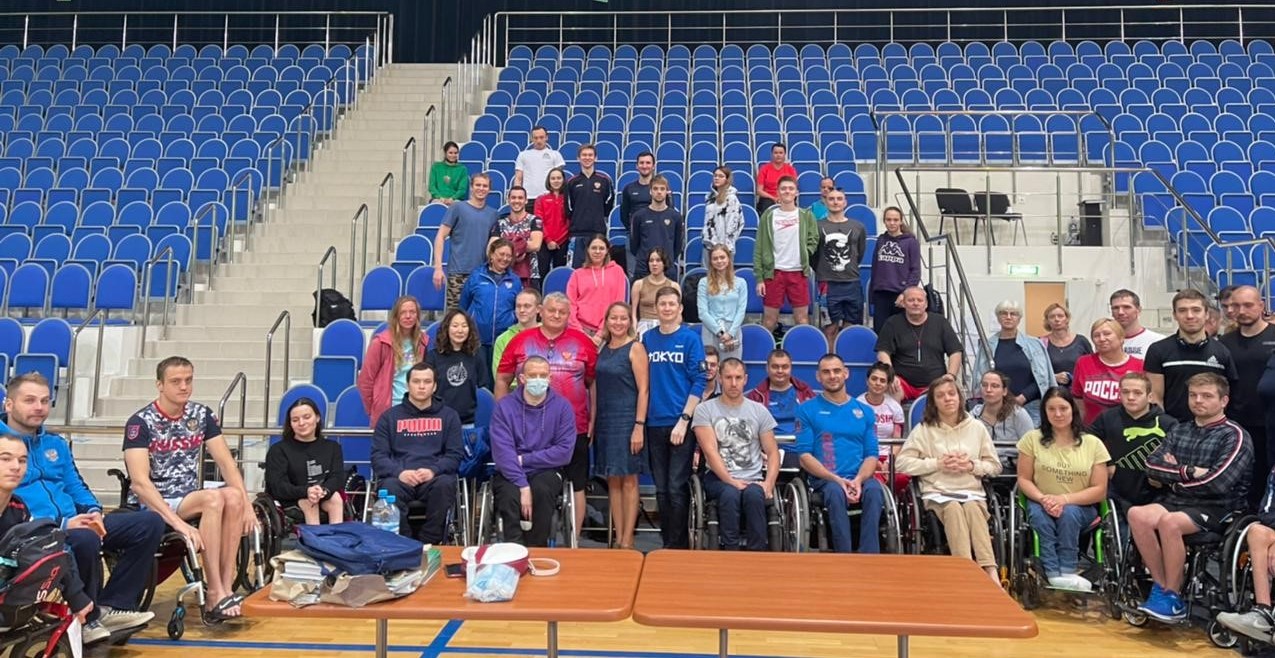 ПКР проводит образовательные семинары для команд, выезжающих на XVI Паралимпийские Игры в Токио