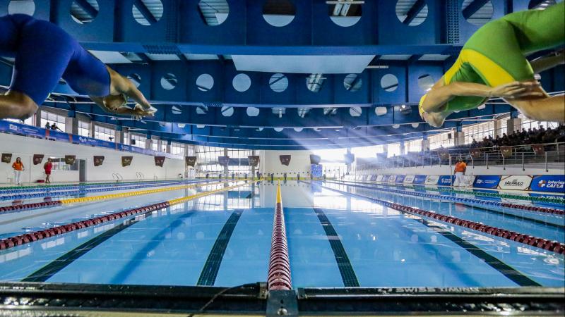 Открытый Чемпионат Европы по плаванию МПК 2020 года перенесен на период с 16 по 22 мая 2021 года