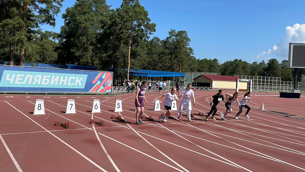        Около 100 спортсменов принимают участие во Всероссийской летней спартакиаде детей с поражением ОДА в Челябинске      