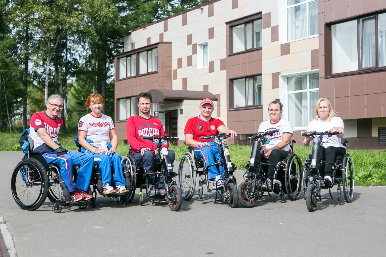 ТАСС: Паралимпийская сборная по стрельбе из лука начала подготовку к Играм в Южно-Сахалинске
