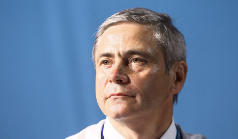 П.А. Рожков принял участие в заседании комиссии по рассмотрению размеров вознаграждения личным тренерам, обеспечившим подготовку спортсменов-победителей и призёров ОВС по видам спорта "биатлон", "лыжные гонки", "бобслей", "конькобежный спорт"