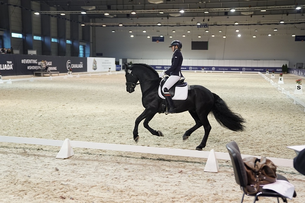 В Иркутской области завершились Всероссийские соревнования по конному спорту среди лиц с ПОДА 