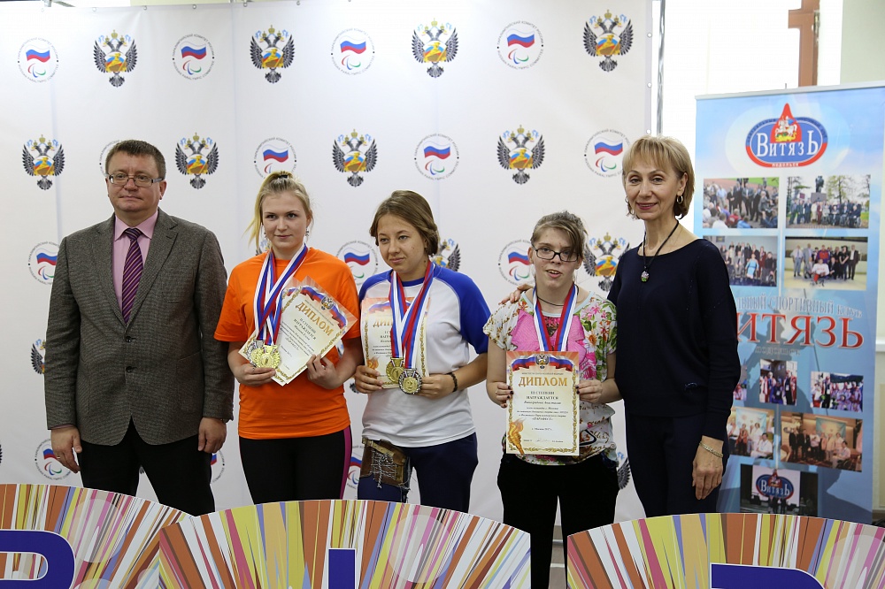 В спортивном зале ПКР завершился второй соревновательный день Традиционного фестиваля паралимпийского спорта «Парафест»