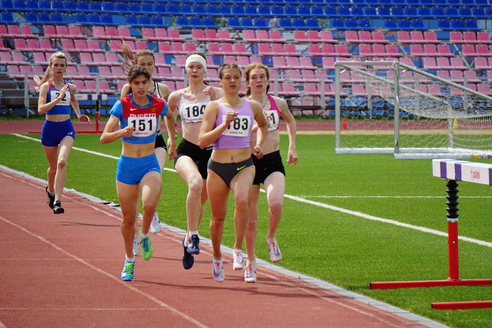 Более 200 спортсменов примут участие в чемпионате и первенстве России по легкой атлетике спорта лиц с интеллектуальными нарушениями, в рамках Летних Игр Паралимпийцев «Мы вместе. Спорт»