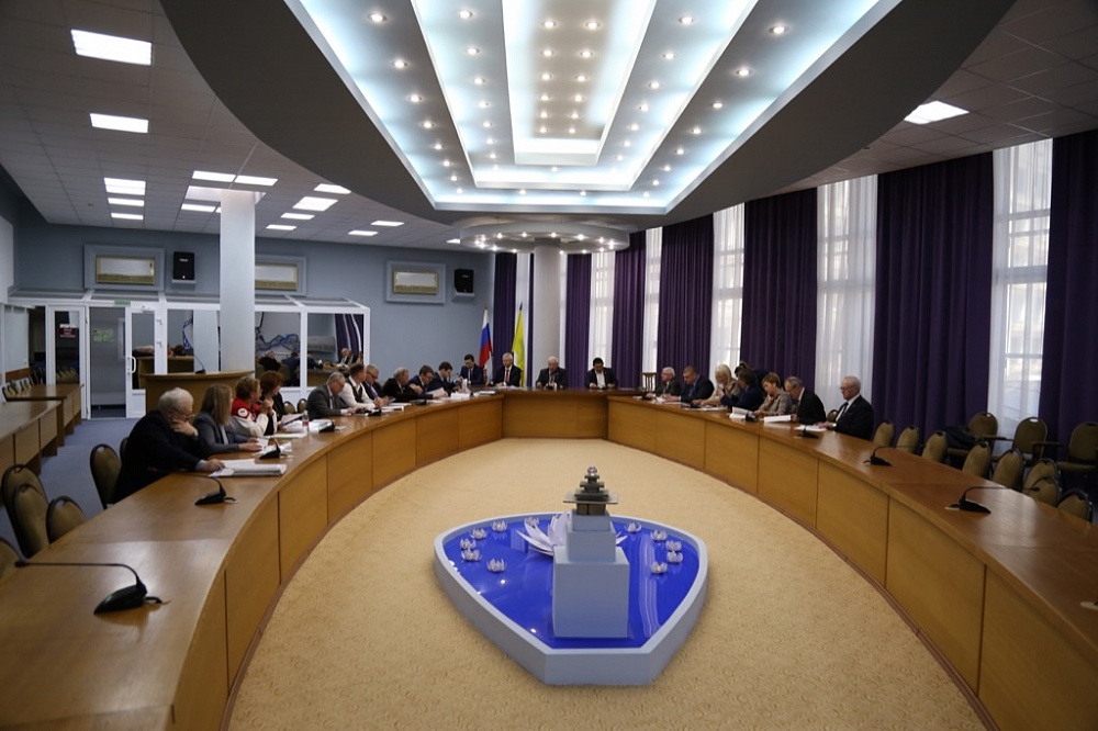 Руководители Федерации в г. Элисте (Республика Калмыкия) приняли участие в заседании Исполкома ПКР