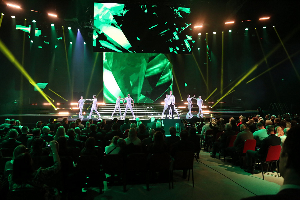  И. Голубков, В. Ворончихина, И.А. Громова и Центр адаптивного спорта «Родник» Свердловской области стали лауреатами Национальной спортивной премии 2022 года 