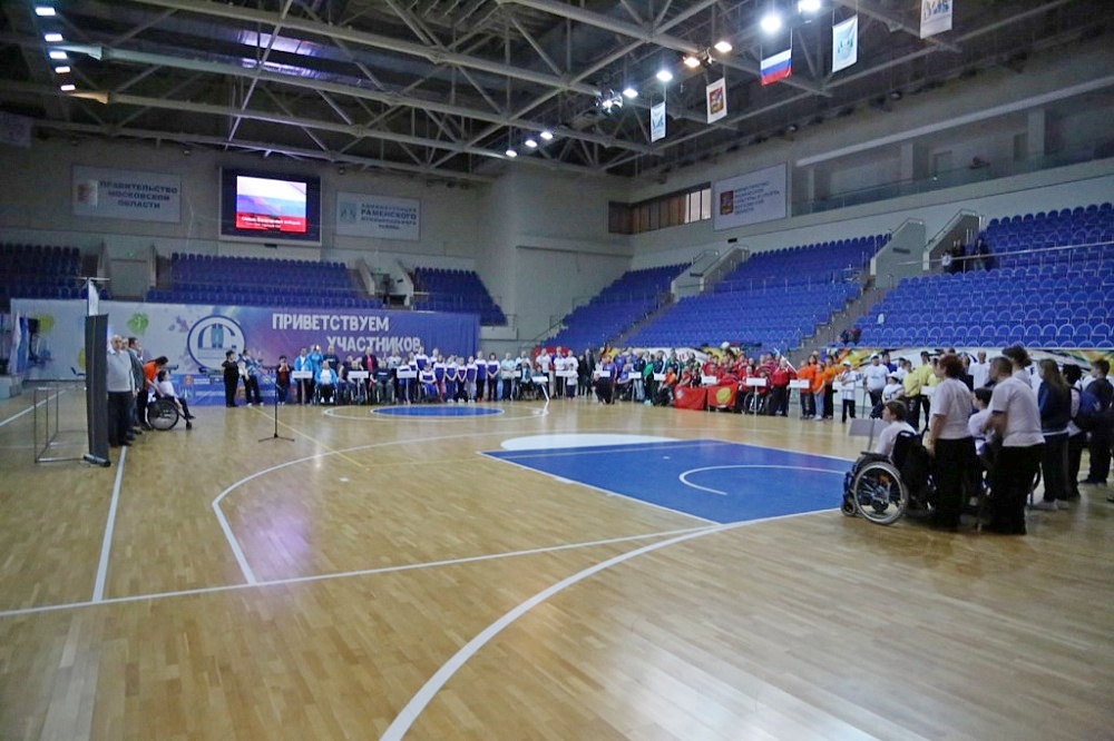 Около 200 спортсменов примут участие в традиционном фестивале Паралимпийского спорта «Парафест»