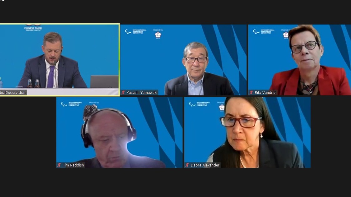 ТАСС: Русский язык впервые стал одним из рабочих языков генассамблеи МПК 