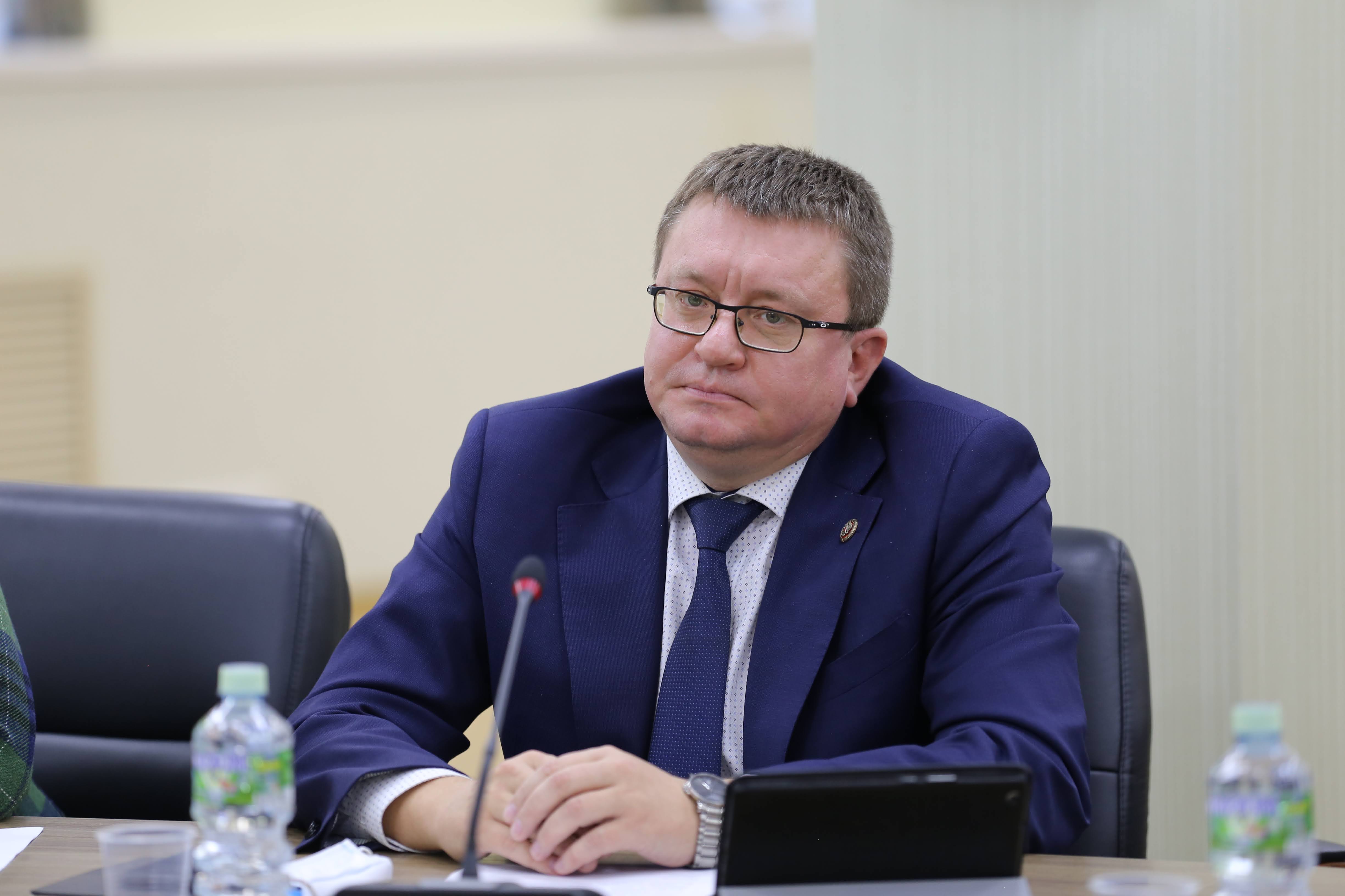 Поздравление президента Федерации А.А. Строкина с Международным днем инвалидов