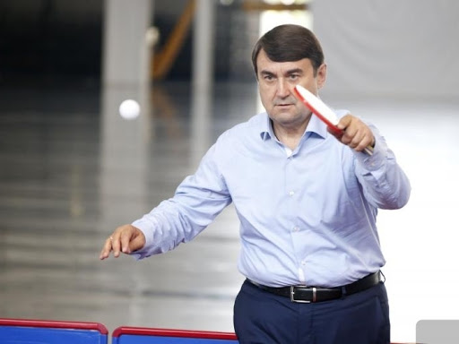 Федерация поздравляет И.Е. Левитина с избранием на должность Президента Европейского Союза настольного тенниса!