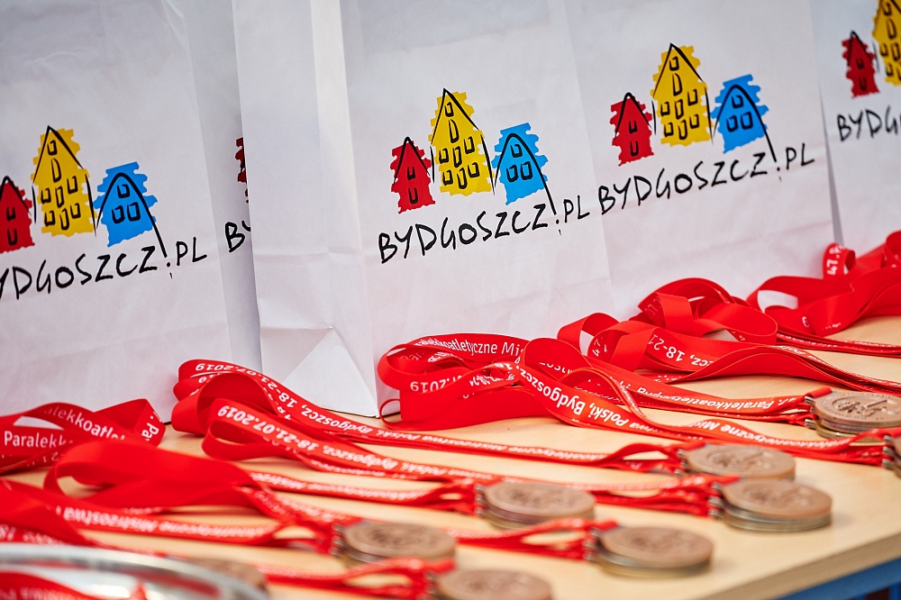 2 золотые медали завоевали российские легкоатлеты на этапе гран-при Международного паралимпийского комитета в Польше