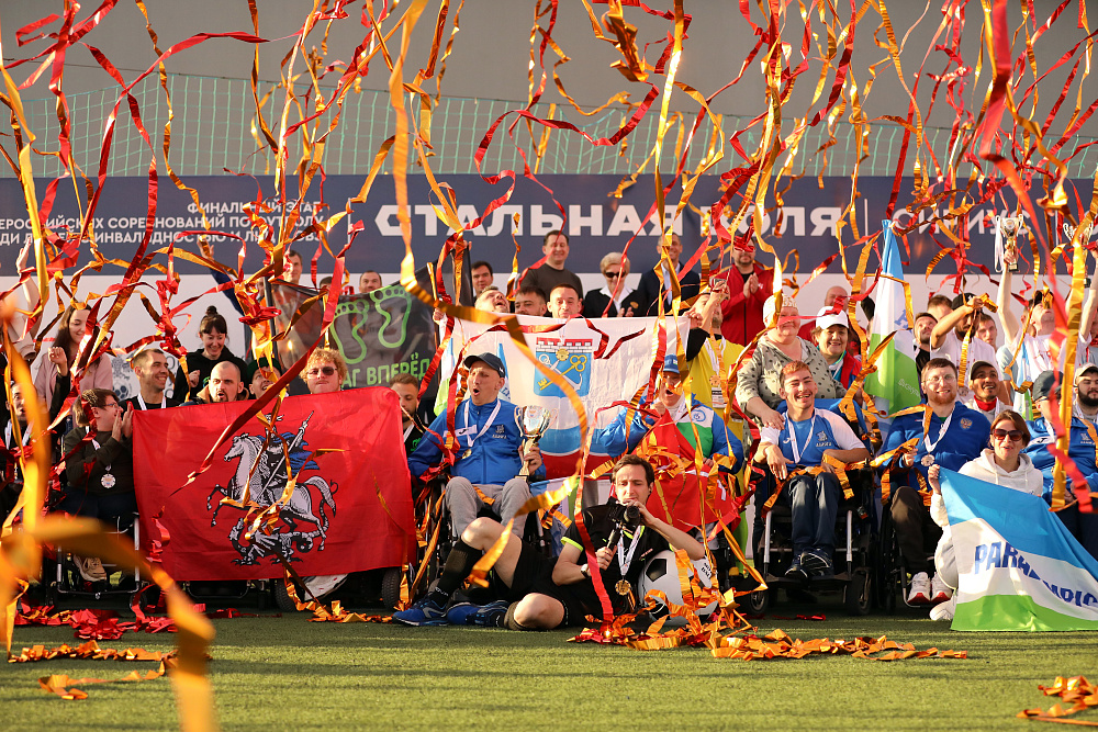  И.Е. Потехин принял участие в церемонии награждения победителей финального этапа «Стальной воли» 