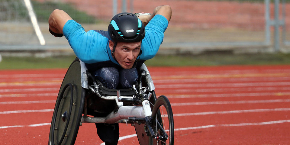        МАТЧ ТВ: «ДТП, дерево, бетонная стена. потом увидел по ТВ паралимпиаду-2008 и решил, что тоже смогу» — чемпион Летних Игр Паралимпийцев Аминов      