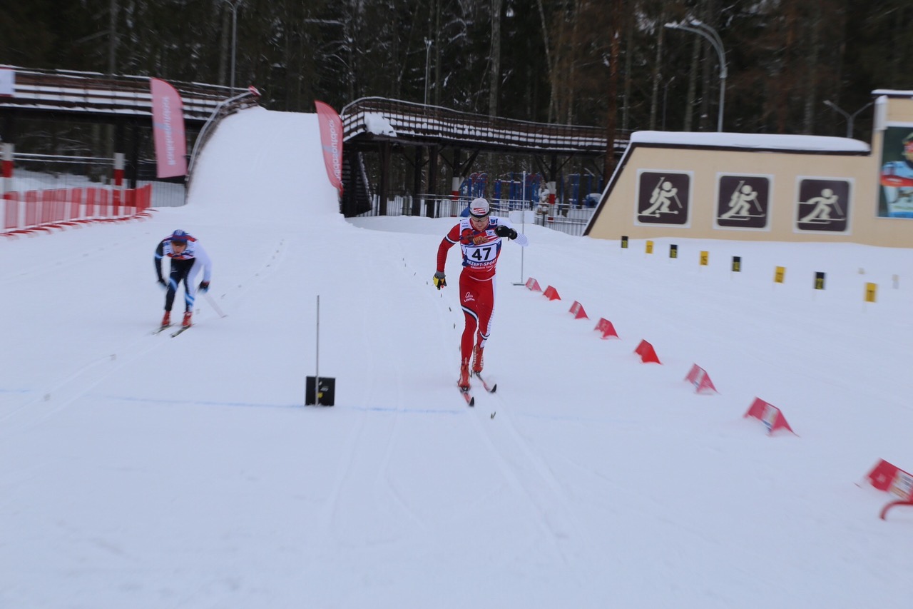 В г. Пересвете завершились чемпионат и первенство России по лыжным гонкам и биатлону спорта лиц с ПОДА