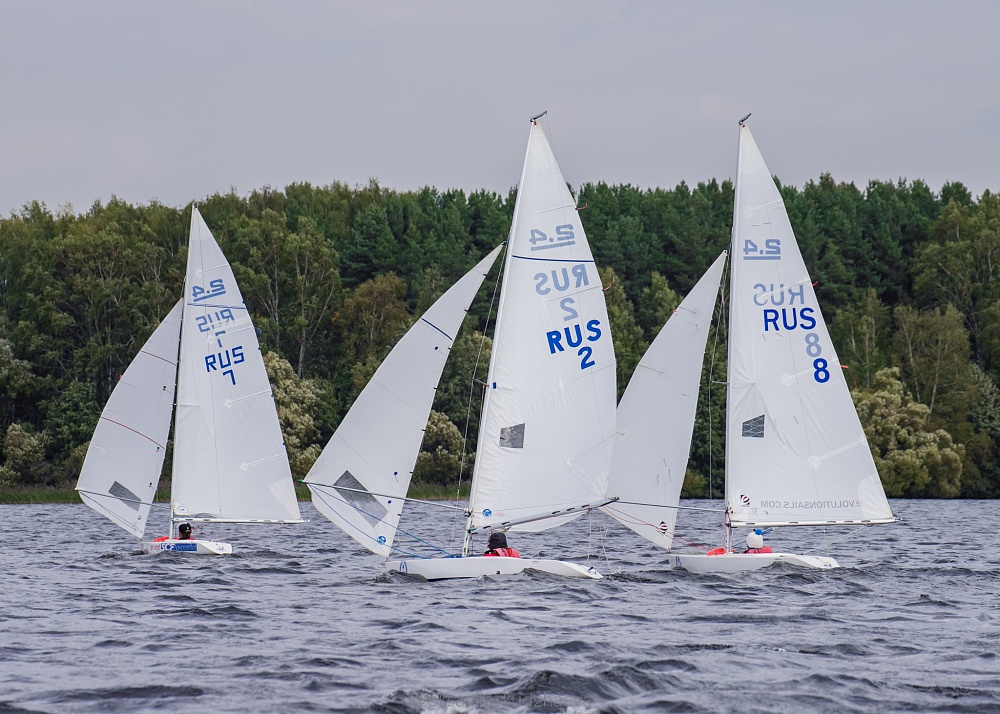  В Московский области состоится IV этап Кубка России по парусному спорту среди лиц с ПОДА