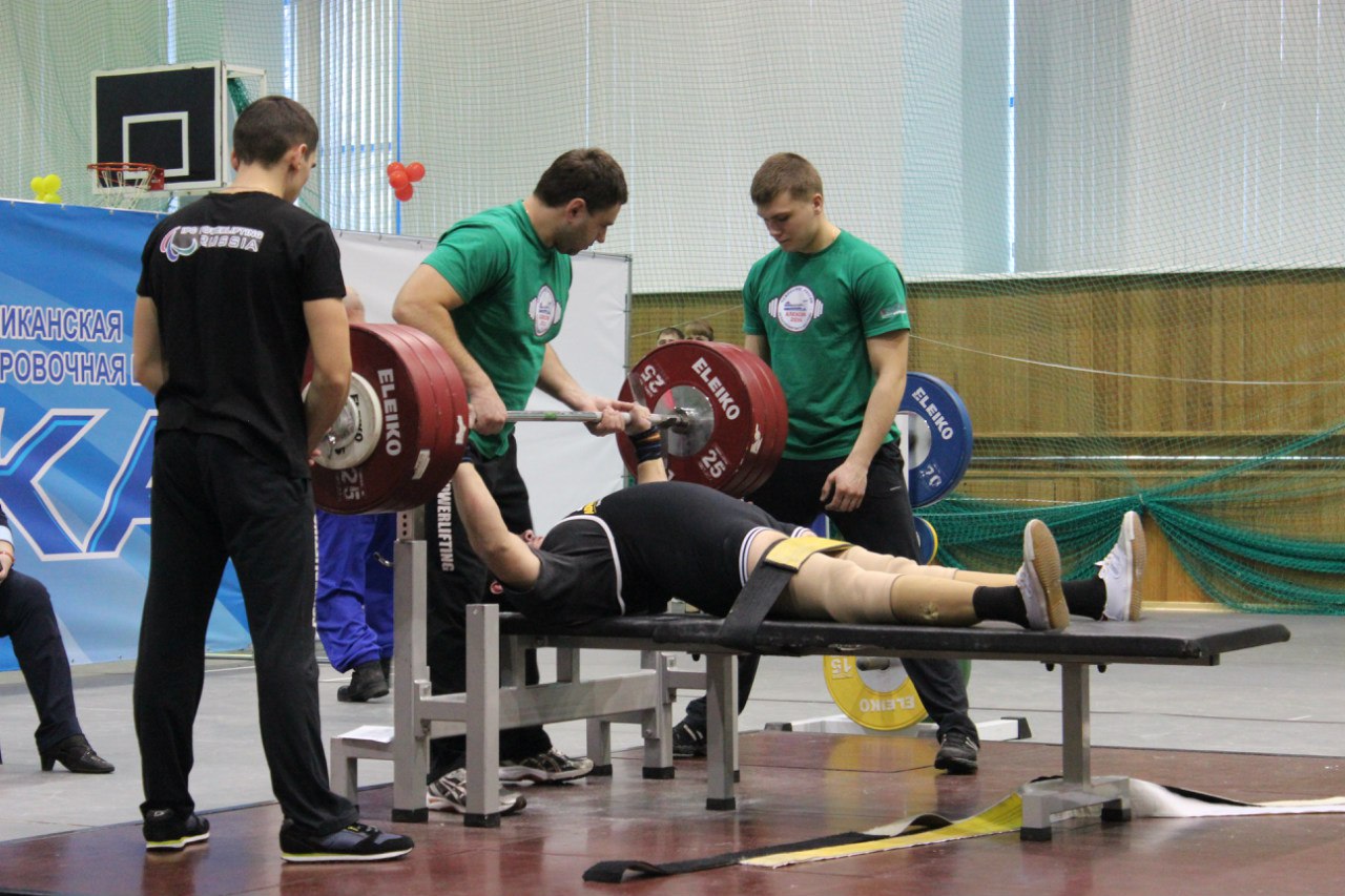 Более 170 спортсменов выйдут на старт чемпионата России по пауэрлифтингу спорта лиц с ПОДА в Алексине