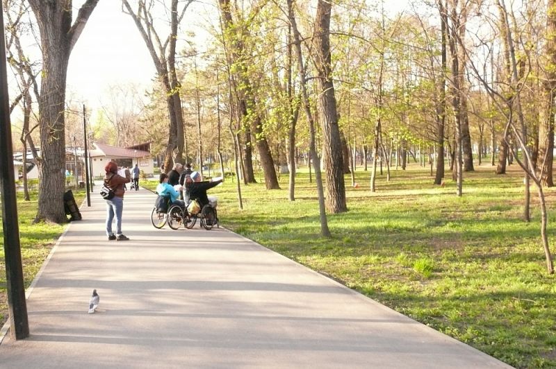 Чемпионат России по спортивному ориентированию спорта лиц с ПОДА пройдет в Тюмени