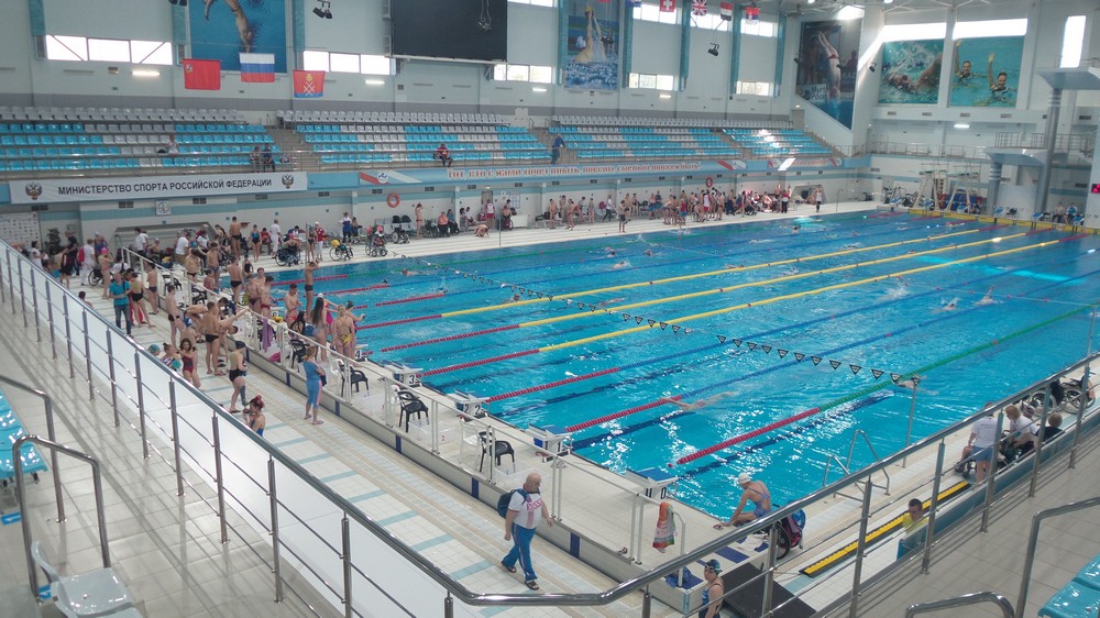 На чемпионате России по плаванию спорта лиц с ПОДА было установлено 29 новых рекордов России и превышены 6 рекордов мира и 8 рекордов Европы