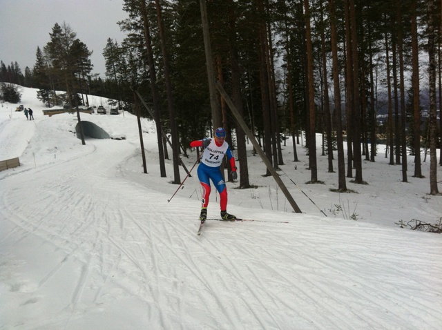 На Чемпионате мира по лыжным гонкам и биатлону среди спортсменов  с поражением опорно-двигательного аппарата в Швеции прошел пятый соревновательный день