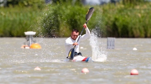 Сборная России настроена на завоевание медалей на чемпионате мира по гребле на байдарках и каноэ спорта лиц с ПОДА в Чехии