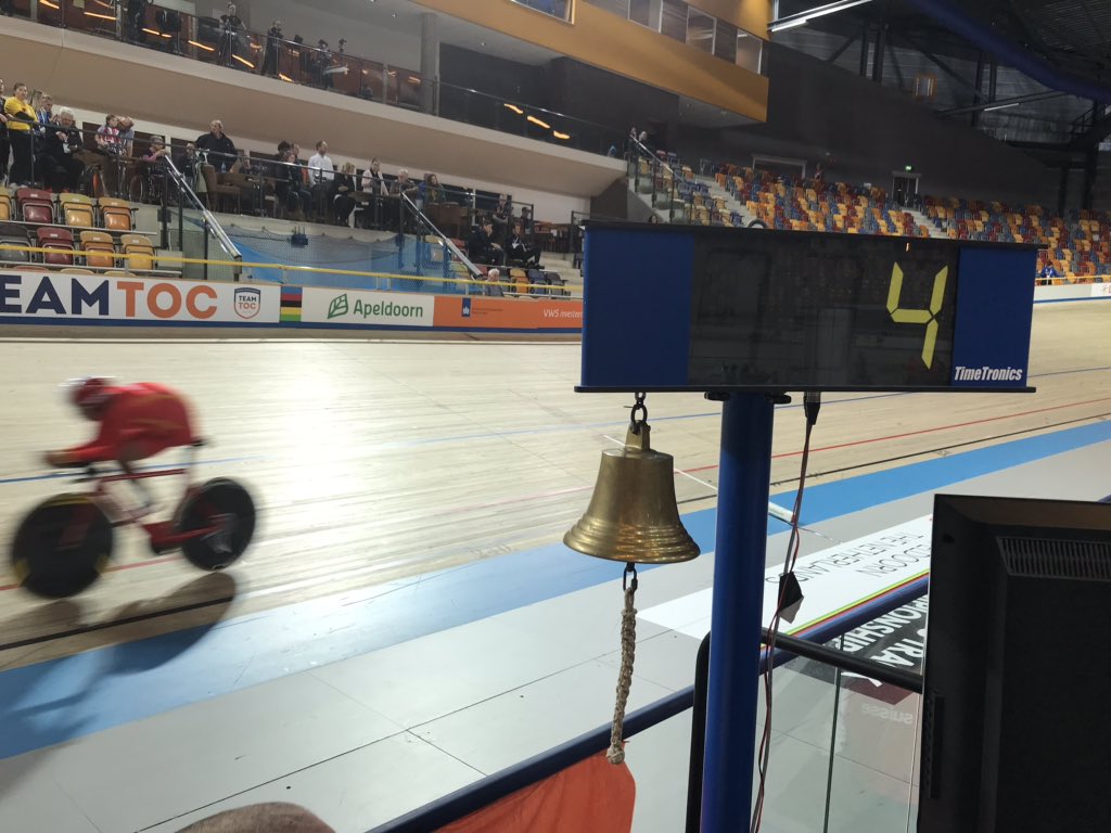 Россияне вступили в борьбу за медали чемпионата мира по велоспорту лиц с ПОДА и нарушением зрения в Нидерландах