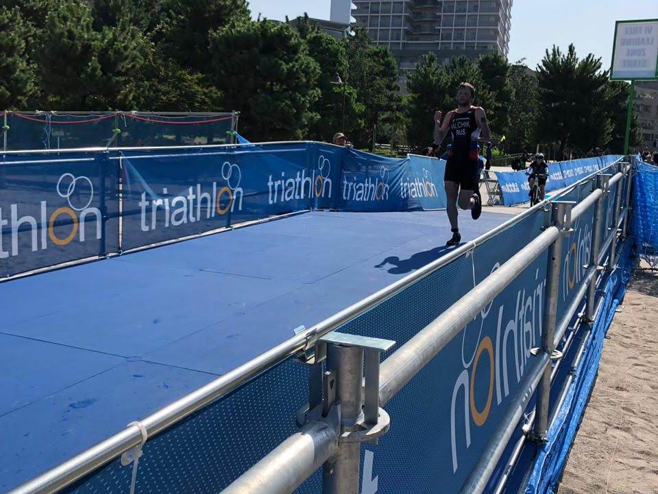 17 российских паратриатлонистов примут участие в этапе Кубка мира в Турции