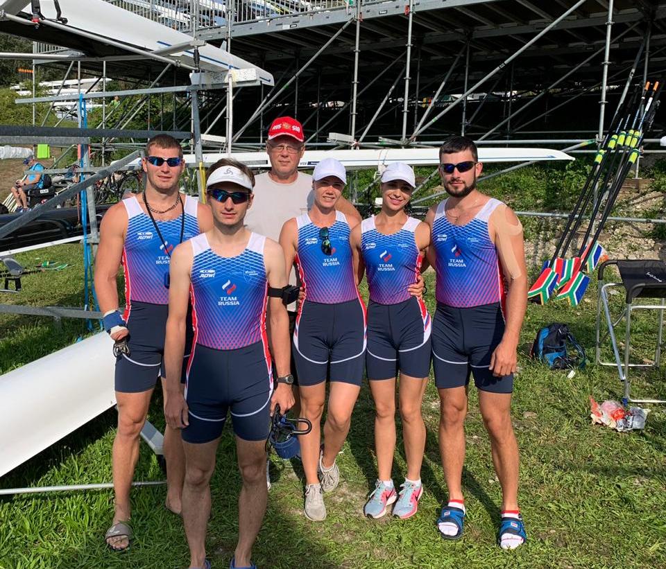 Старший тренер сборной команды России по академической гребле спорта лиц с ПОДА А.С. Пялин: «На чемпионат мира мы везем только тех спортсменов, которые в состоянии завоевать паралимпийские квоты»