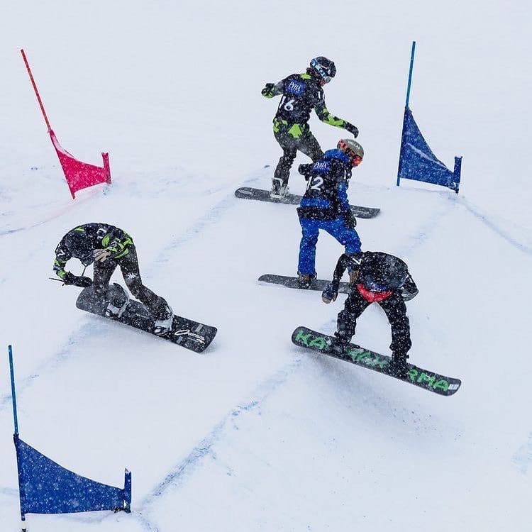 Сборная России примет участие в Кубках мира и  Европы по парасноуборду в Финляндии