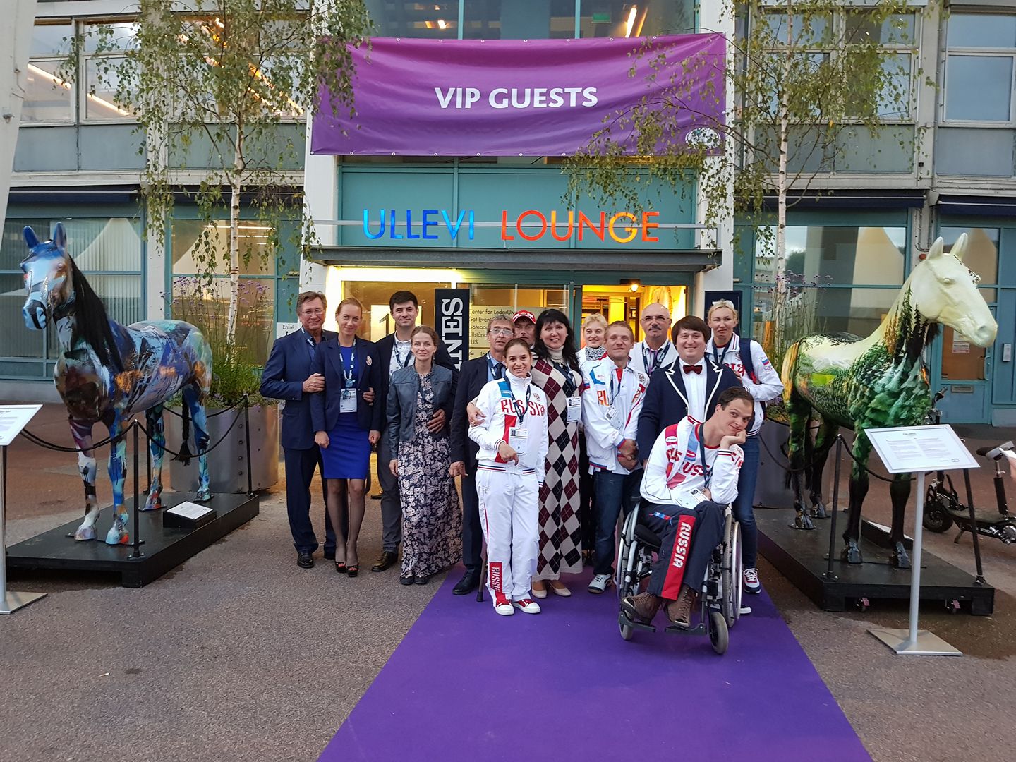 Евгений Руднев: На чемпионате Европы по конному спорту среди лиц с ПОДА сделан первый шаг к получению квоты на участие в чемпионате мира