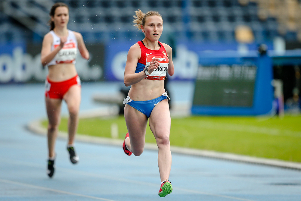 Около 400 спортсменов подали заявки на участие в чемпионате России по легкой атлетике среди лиц с поражением опорно-двигательного аппарата