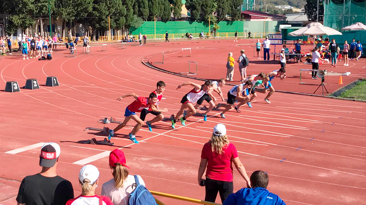 22 рекорда России было установлено на национальном чемпионате по легкой атлетике спорта лиц с ПОДА в Сочи