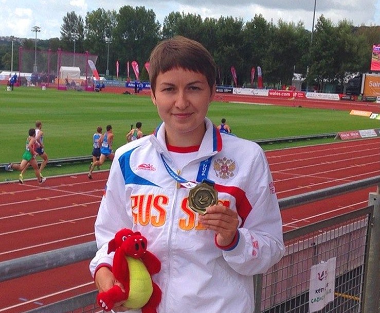 Сергеева Светлана Юрьевна