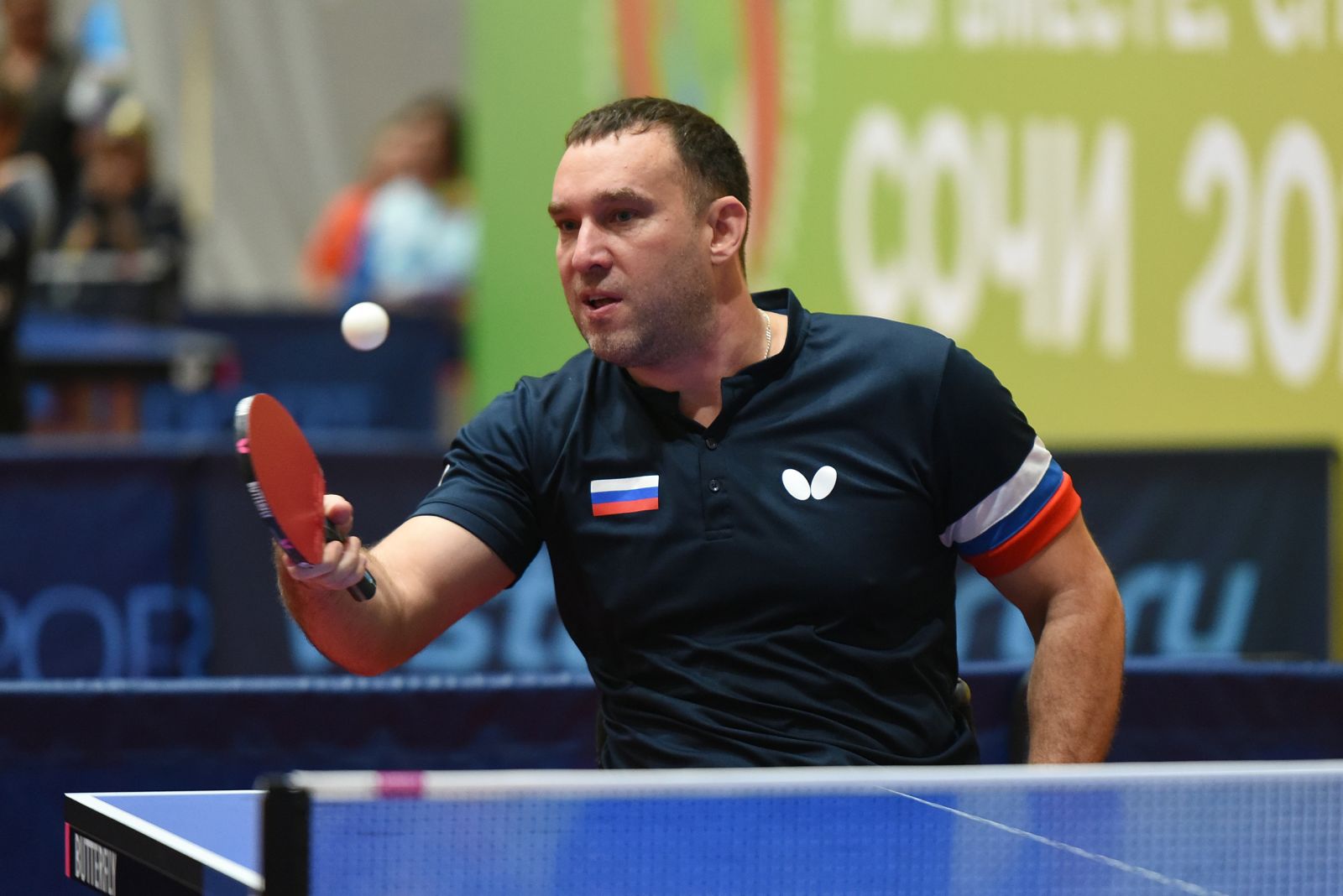 Определены победители личных соревнований по настольному теннису Летних Игр Паралимпийцев "Мы вместе. Спорт"