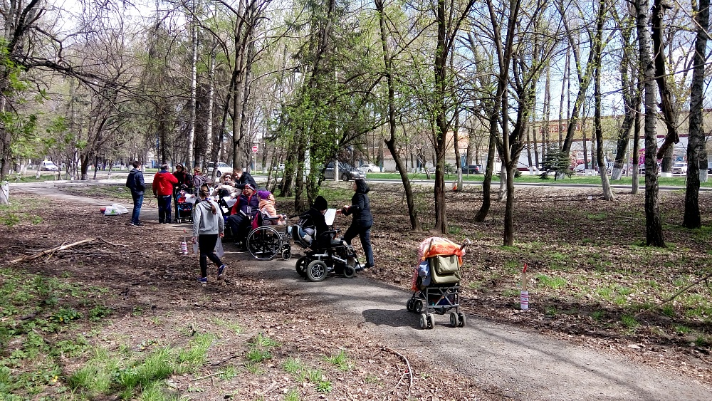 Сборная команда России по спортивному ориентированию спорта лиц с ПОДА в Латвии поспорит за награды Кубка Европы